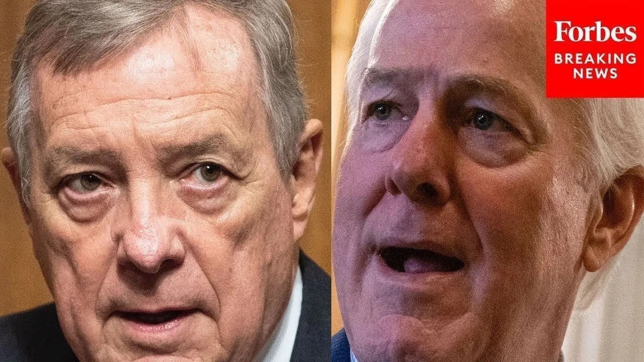JUST IN: Republicans And Demcorats Have Fierce Debate Over Nominees In Senate Judiciary Committee