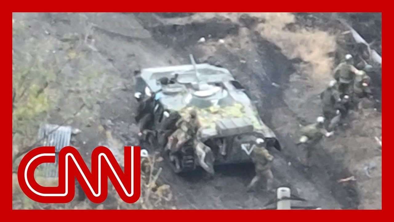 Reporter: Ukrainian drone assaults are killing thousands of Russians, and yet they keep coming
