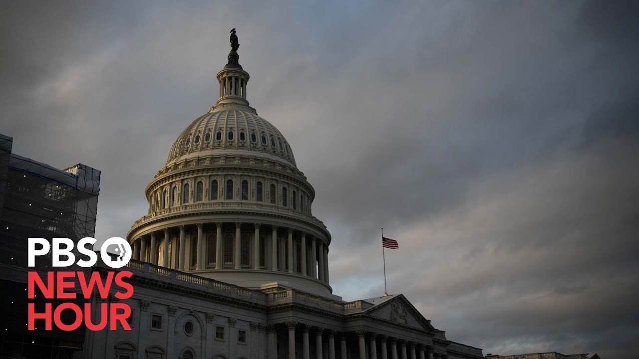 WATCH LIVE: Senate convenes to vote on resolution to avoid government shutdown