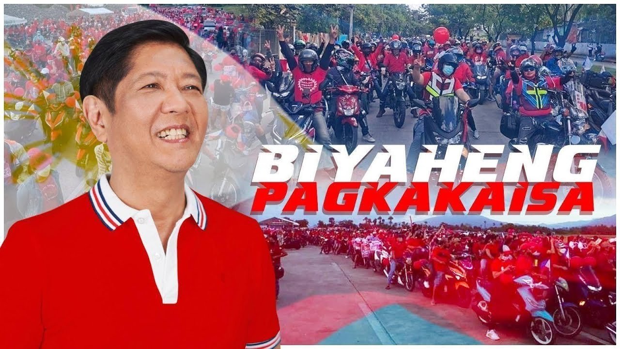 BBM VLOG #186: Biyaheng Pagkakaisa | Nationwide motorcades and caravans | Bongbong Marcos
