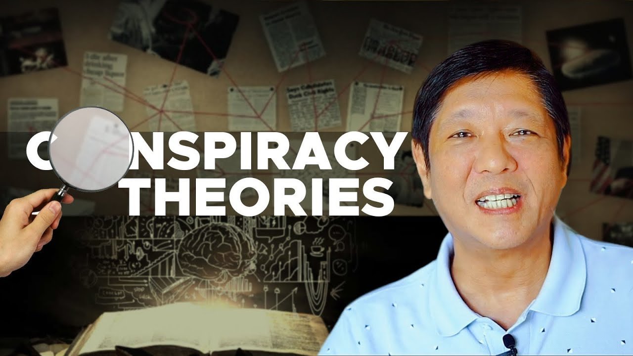 BBM VLOG #161: BBM Reacts to Conspiracy Theories | Bongbong Marcos