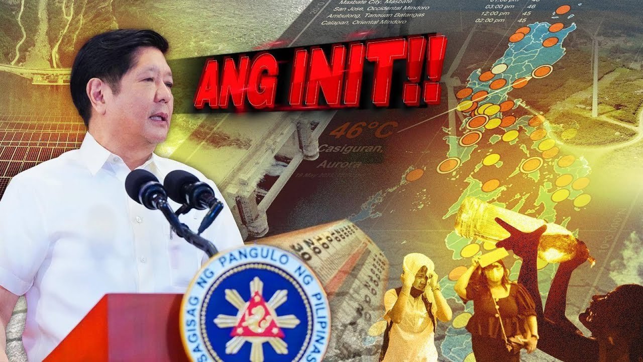 BBM VLOG #242: Ang Init!! | Bongbong Marcos