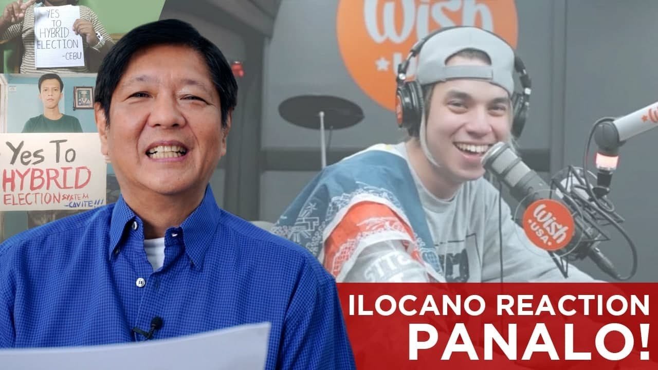 BBM VLOG #146: Ilocano Reaction, Panalo l Hybrid | Bongbong Marcos