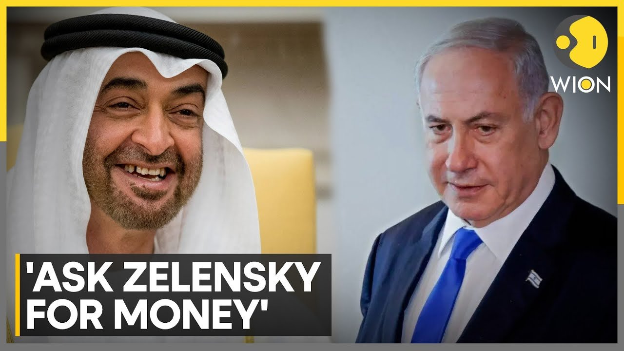 UAE snubs Netanyahu’s request to pay Palestinians barred from Israel: Reports | WION News