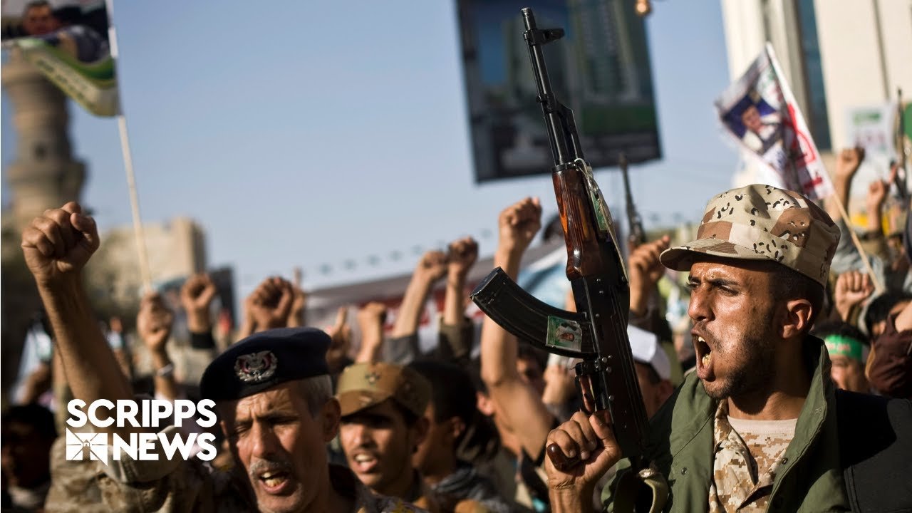 US to redesignate Yemen’s Houthis rebels as terrorists