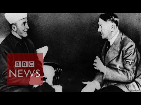 Netanyahu Holocaust remarks condemned – BBC News