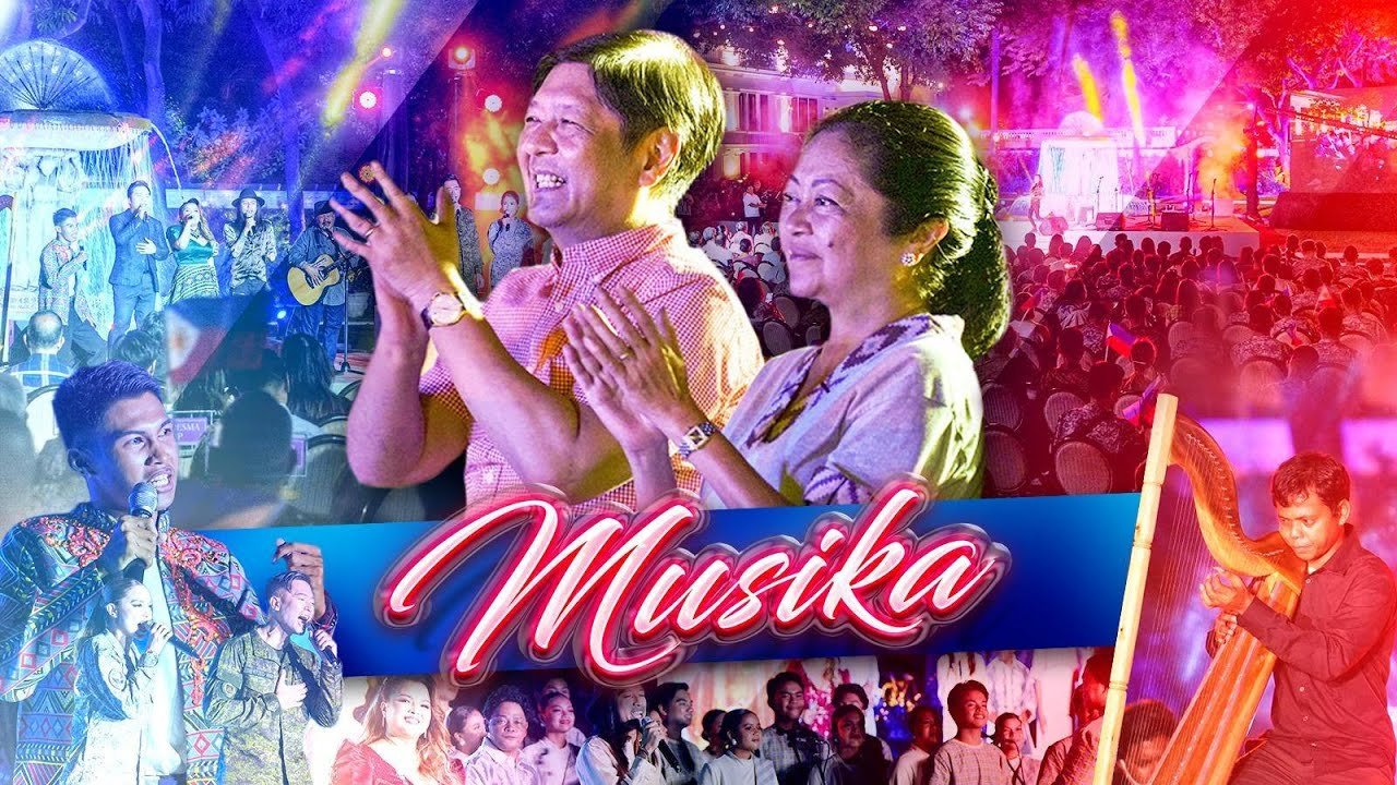BBM VLOG #241: Musika | Bongbong Marcos