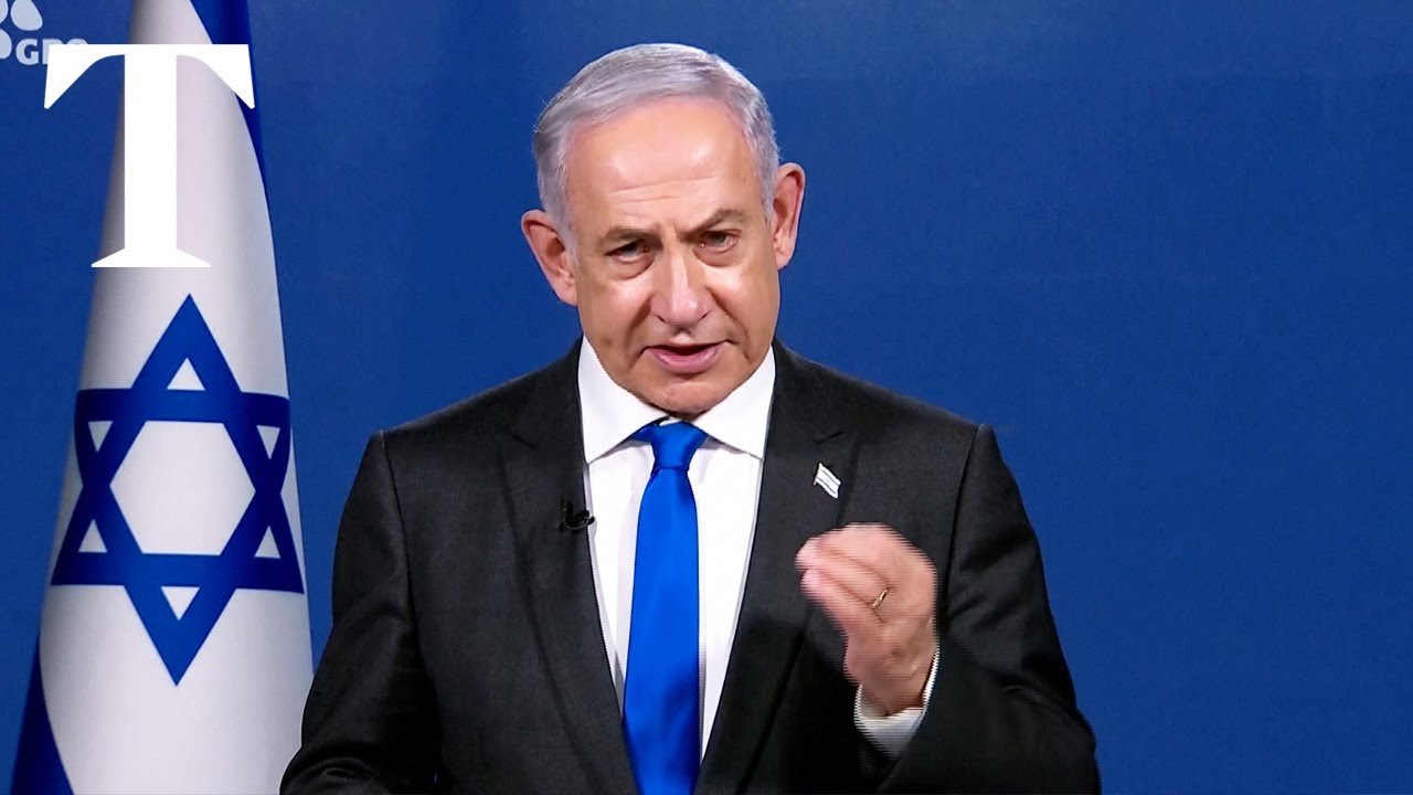 Benjamin Netanyahu rages at “vile” World Court “genocide” ruling