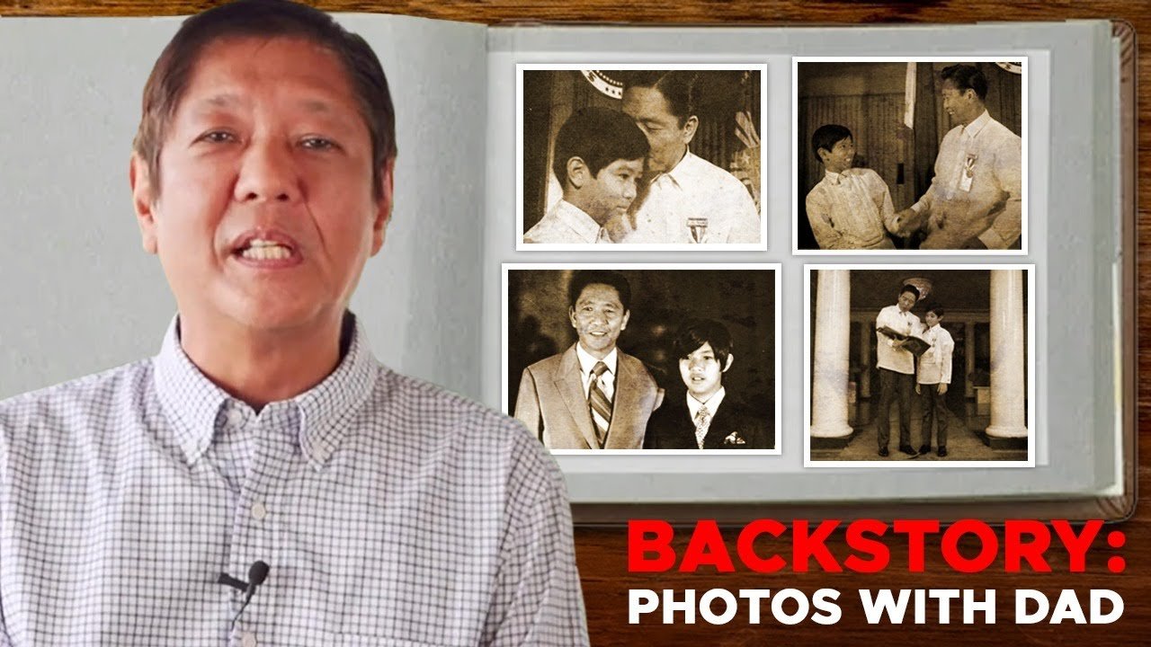 BBM VLOG #128: MARCOS DAY SPECIAL: Reacting to my Dad’s Iconic Photos | Bongbong Marcos