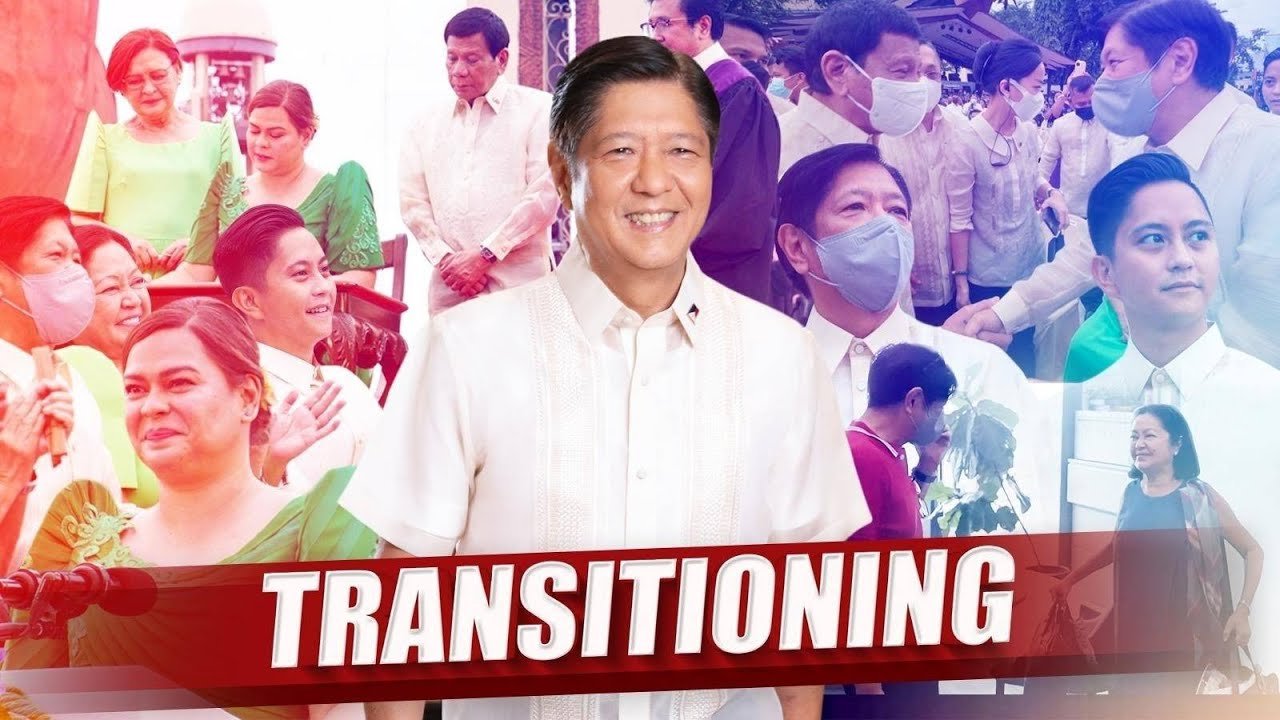 BBM VLOG #216: Transitioning | Bongbong Marcos