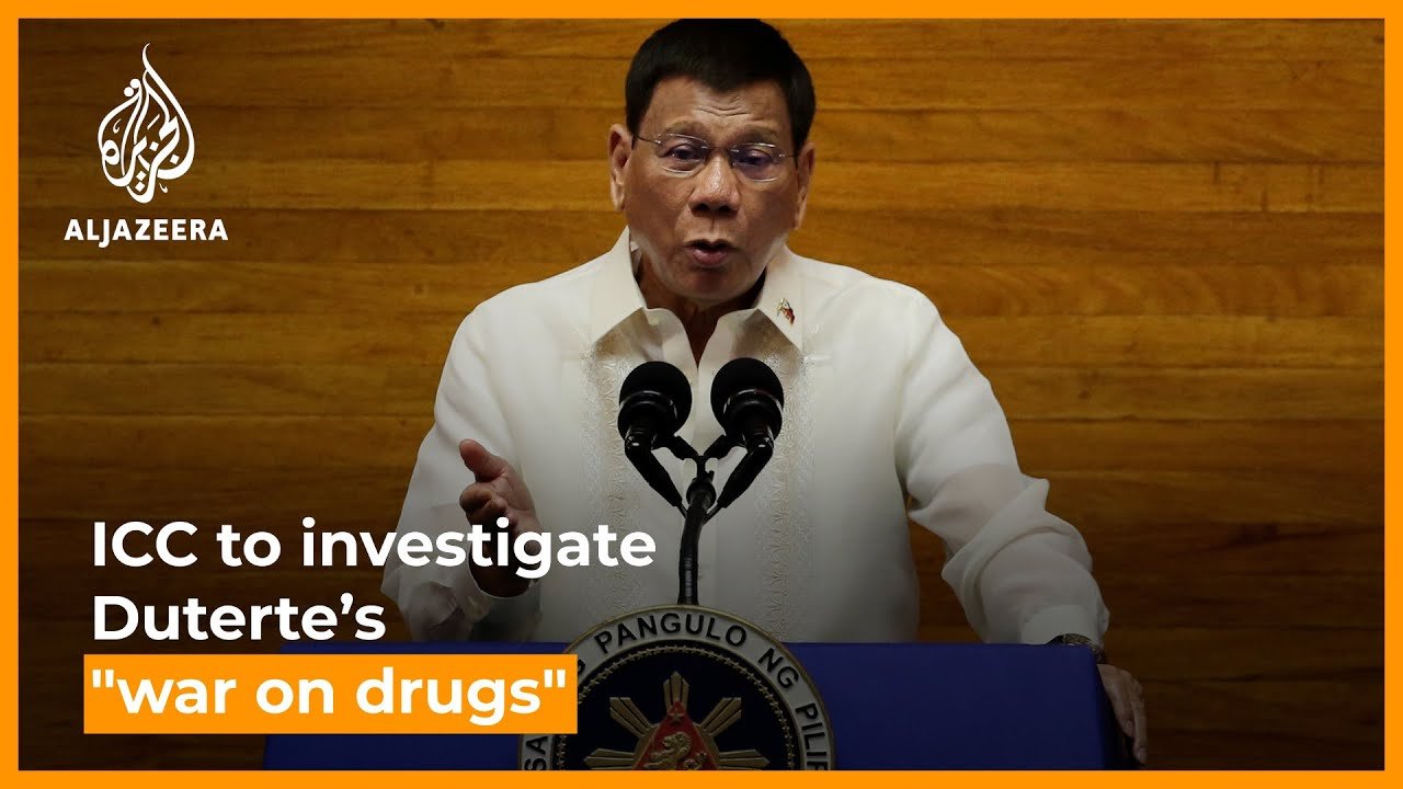 ICC to open investigation into Duterte’s “war on drugs” | Newsfeed