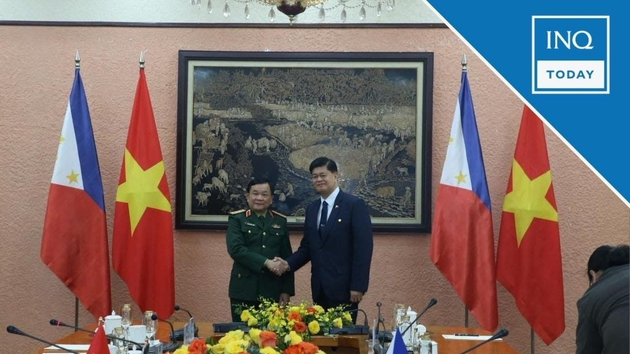 PH, Vietnam urge compliance with Unclos in South China Sea