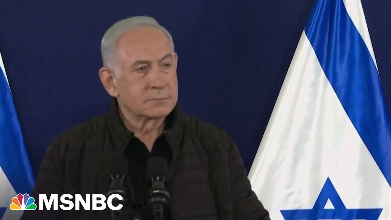 Netanyahu says Israel will retain control of security in Gaza