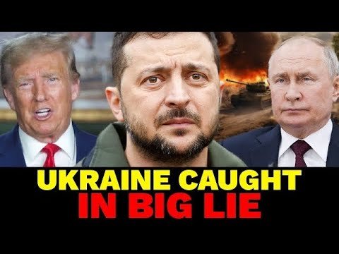Zelensky HUMILIATED: Loses $1 BILLION mysteriously in the Russia-Ukraine War