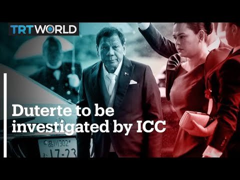 ICC to investigate Duterte’s ‘war on drugs’ killings