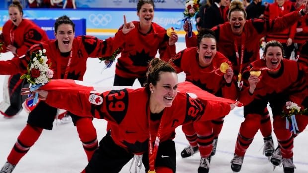 2 years to Italy: An early look at Canada’s potential Olympic women’s hockey roster