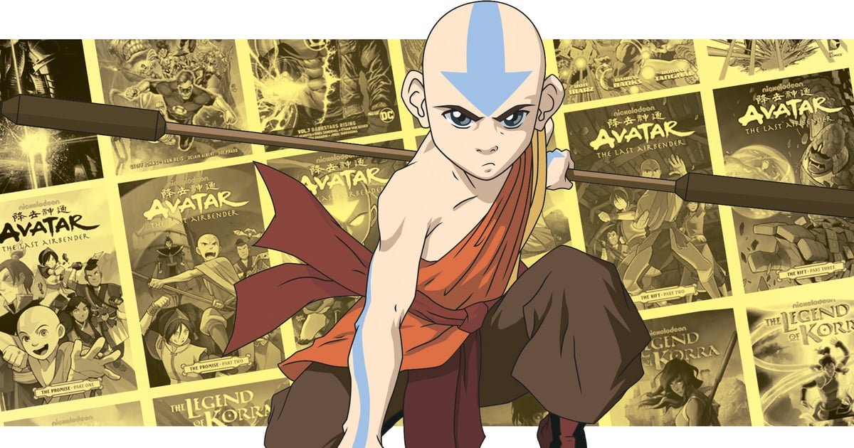 5 valuable lessons from ‘Avatar: The Last Airbender’