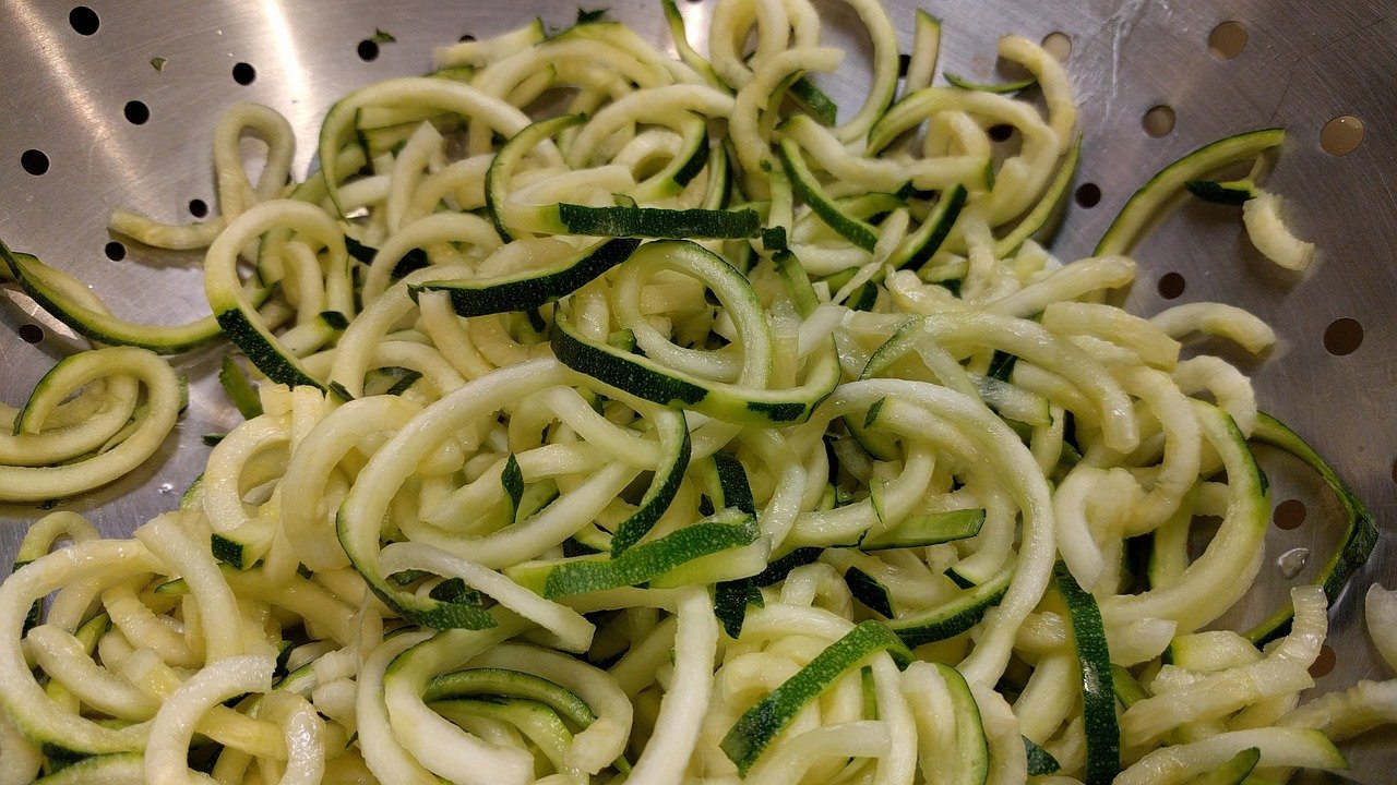 zucchini noodle noodles 2340977jpg