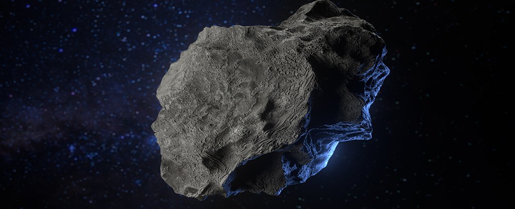 A ‘City Killer’ Asteroid Is About to Pass By Earth. Here’s How to Get a Look at It. : ScienceAlert