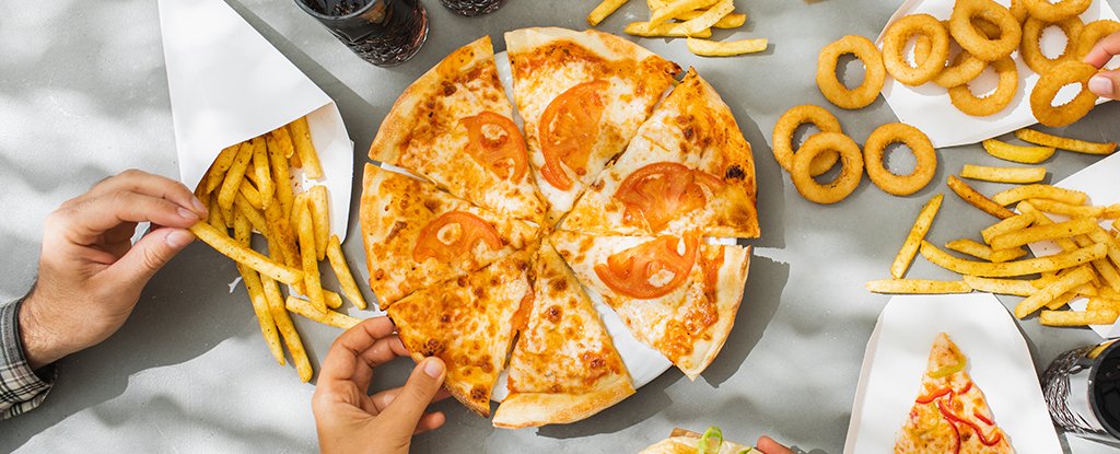 A Daily Diet of Burgers And Pizzas Could Be Putting You at Risk of Alzheimers ScienceAlert