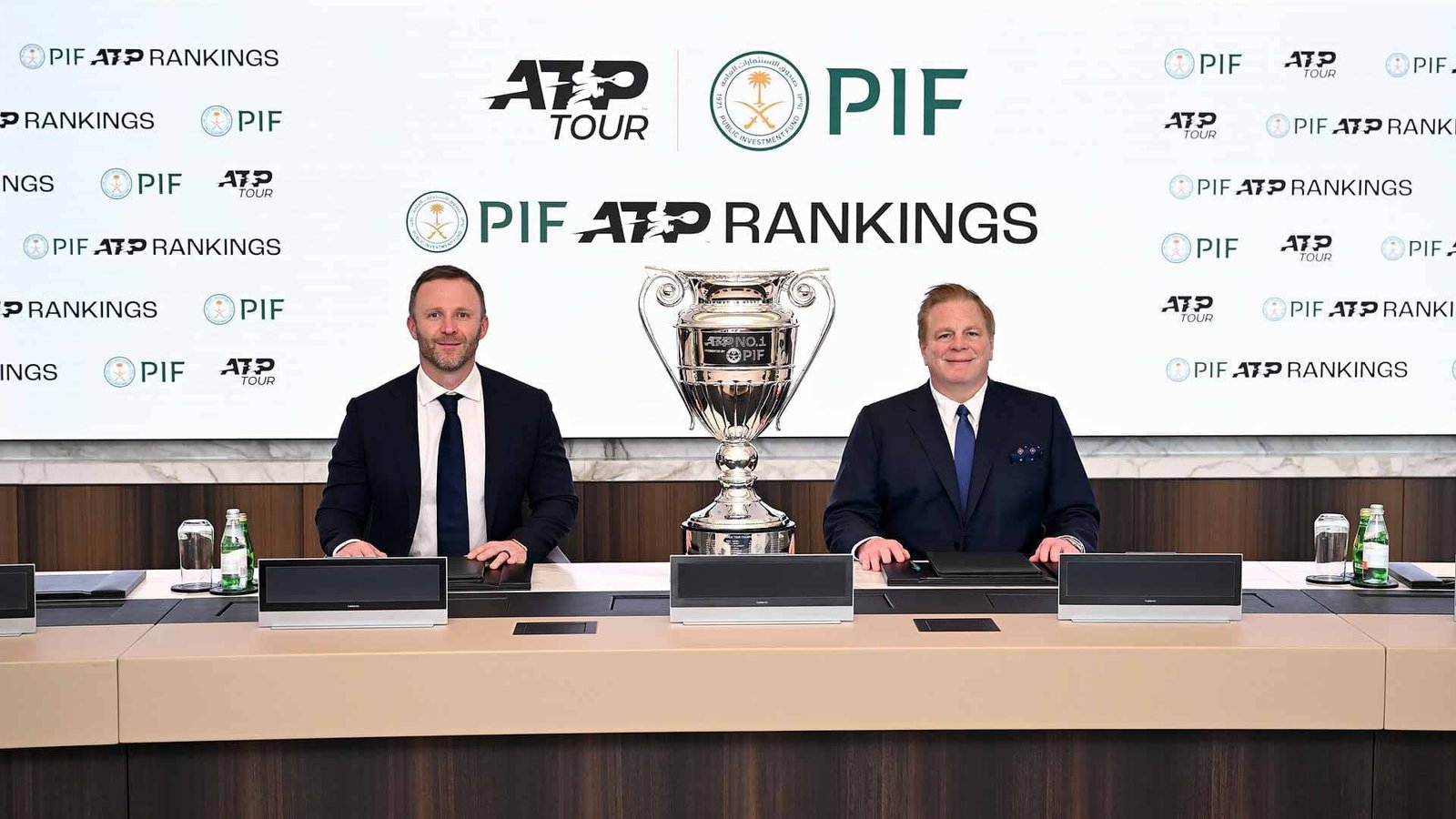 ATP Tour Announces Deal To Accept More Saudi Money