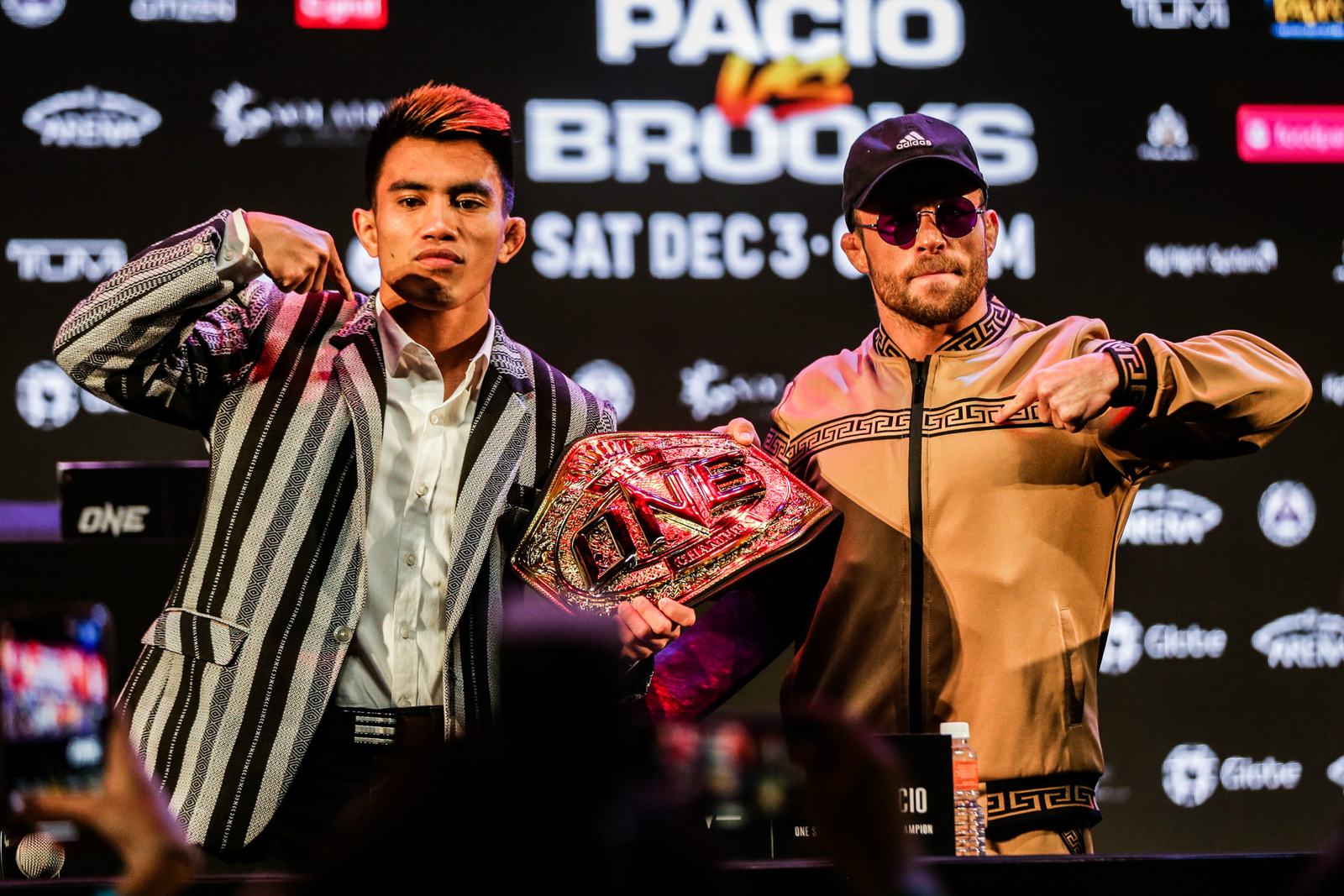 Adiwang confident about Pacio’s chances in Brooks rematch