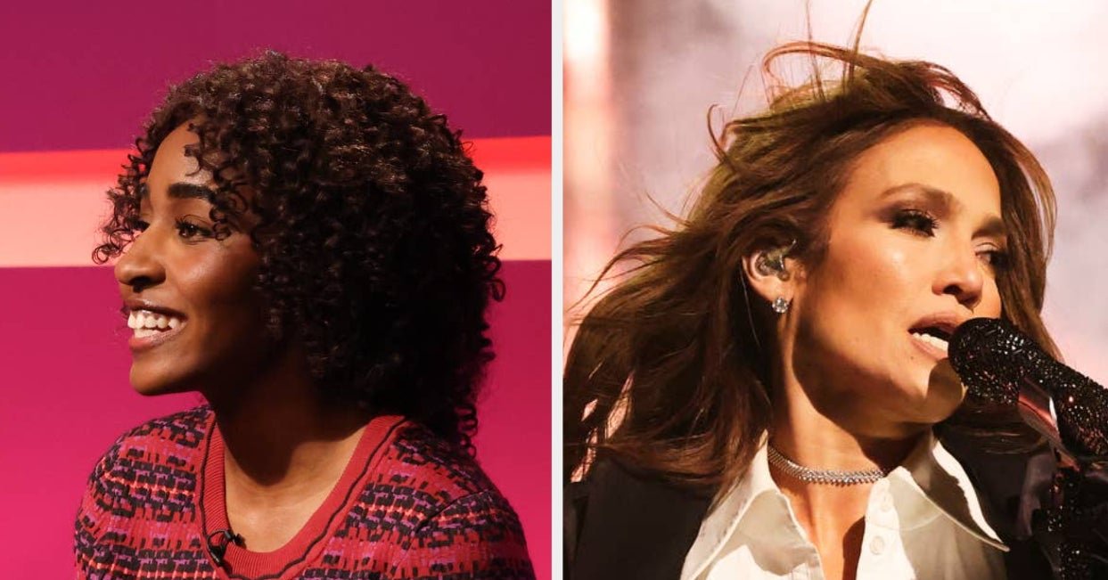 Ayo Edebiri Addresses Jennifer Lopez Comments On SNL