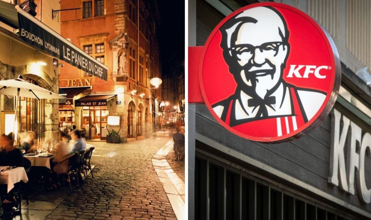 Beautiful French city goes to war with fast food giant as locals furious at new KFC plans | World | News
