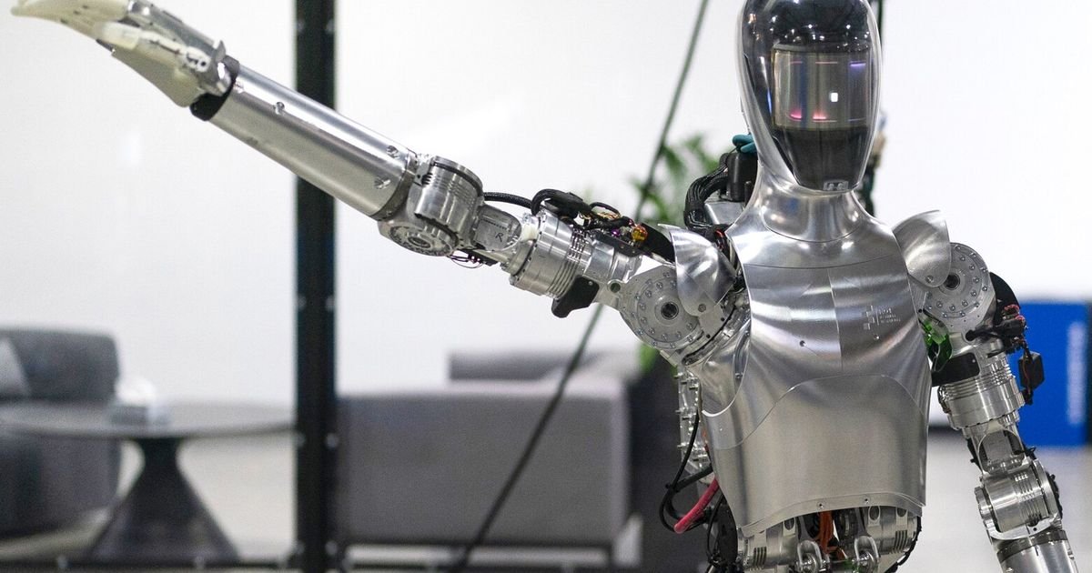 Bezos, Microsoft join OpenAI in humanoid robot startup