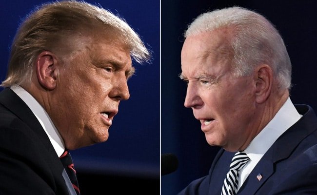 High Profile Clash Biden And Trump To Visit US Mexico Border On Same Day