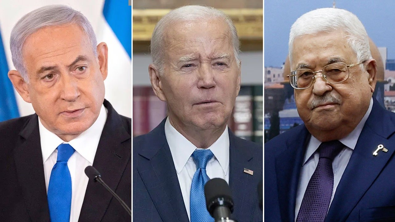 Biden vision for a Palestinian state doomed experts say an explicit recognition of Hamas