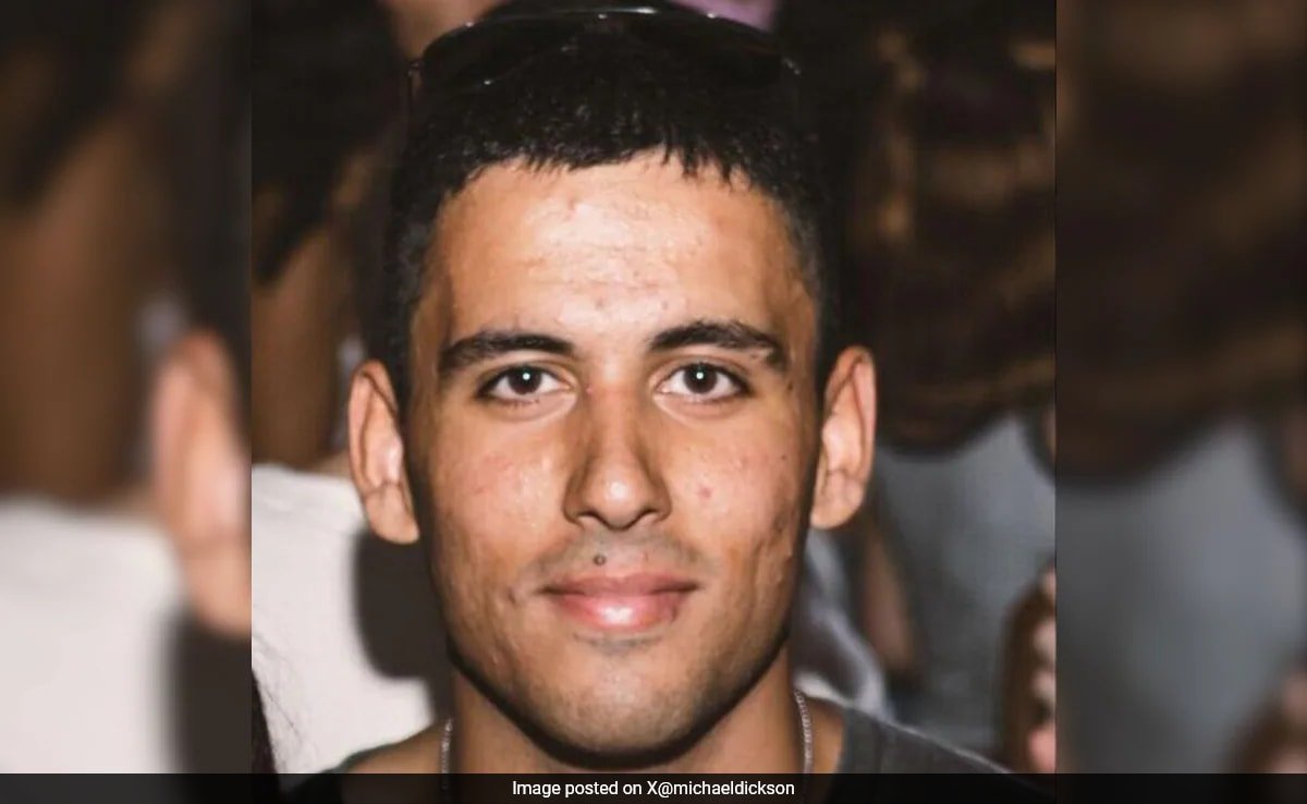 Body Of Israeli Soldier Sergeant Oz Daniel Killed In October 7 Hamas Attack Held In Gaza: Army