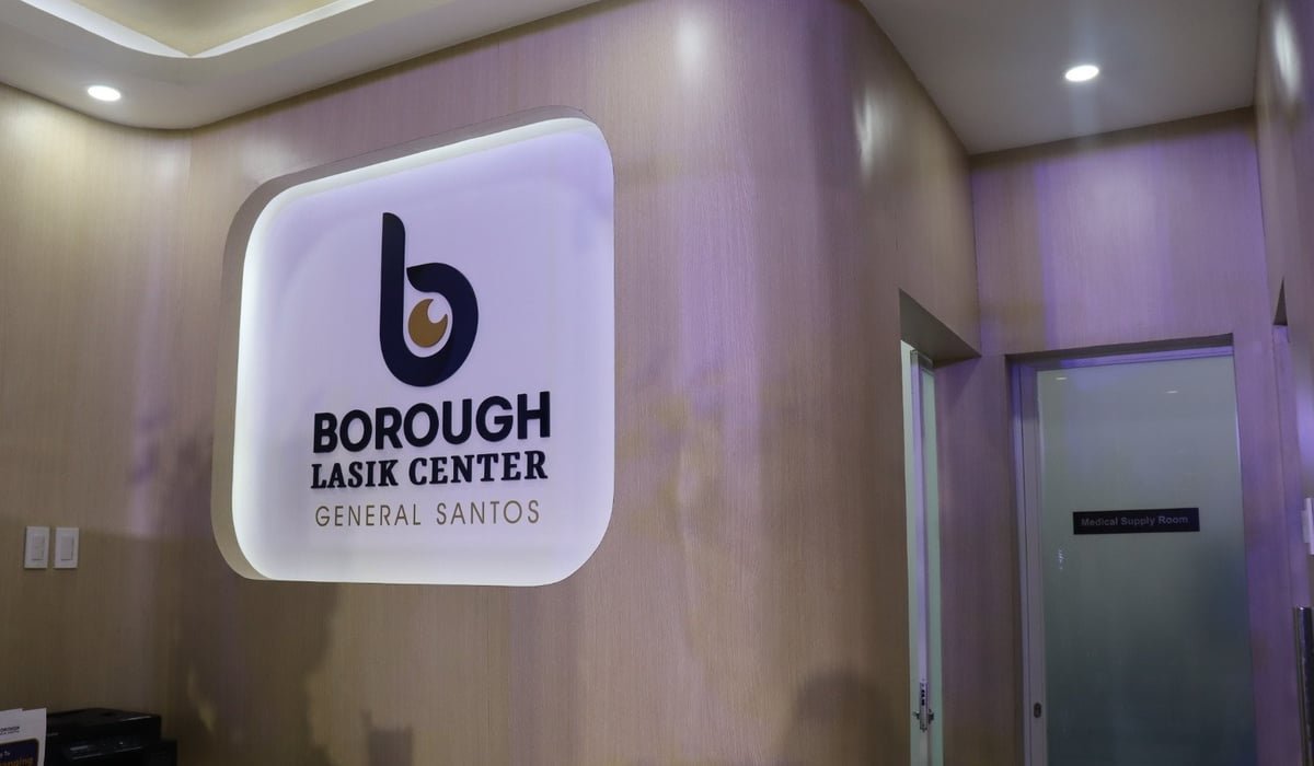 Borough Lasik opens clinic in GenSan