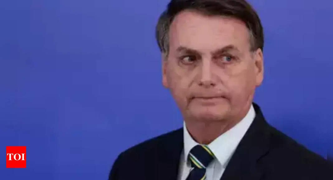 Brazil’s Former President Calls for Protest Amid Accusation of Plotting Coup |