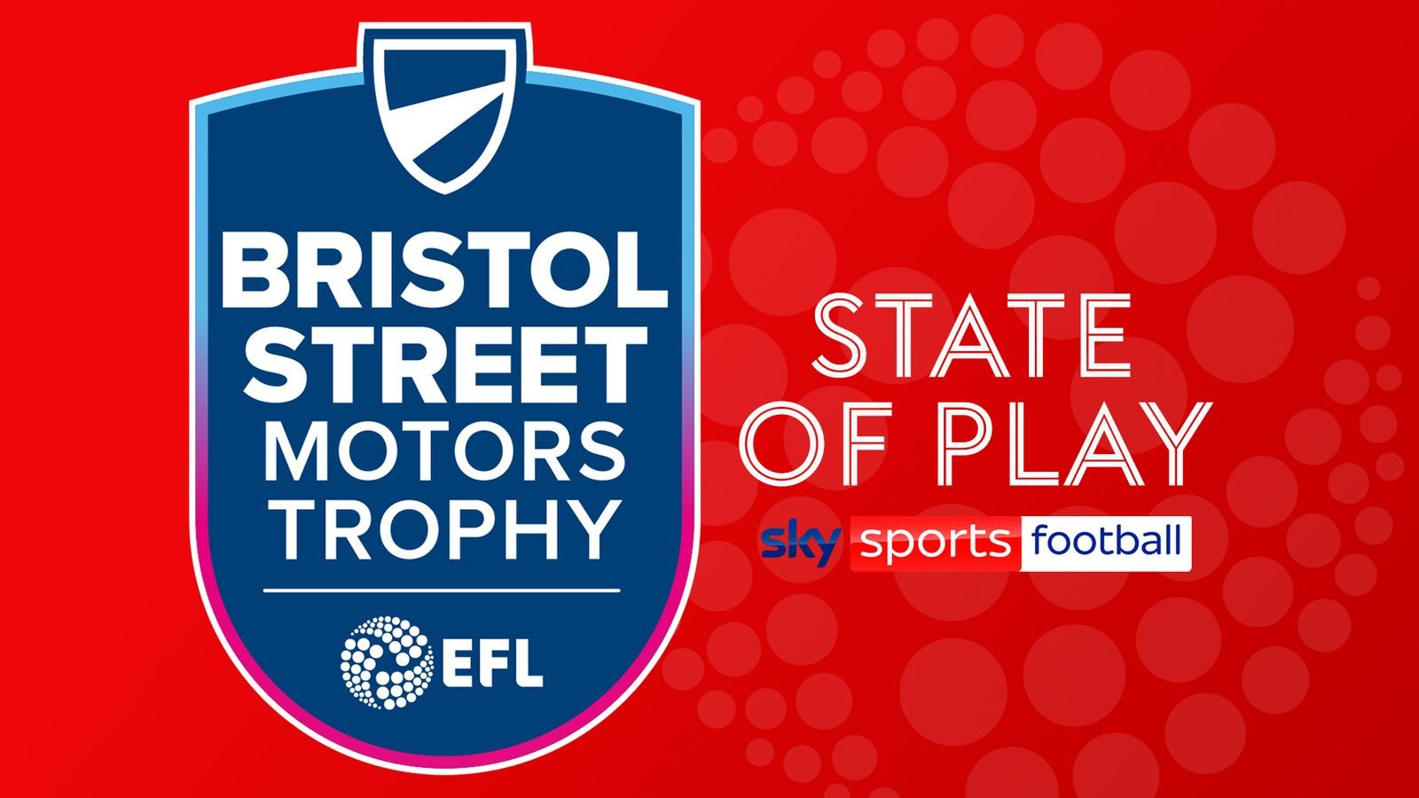 Bristol Street Motors Trophy 2023/24: Free match highlights, fixtures and schedule for knockout stages of tournament | Football News
