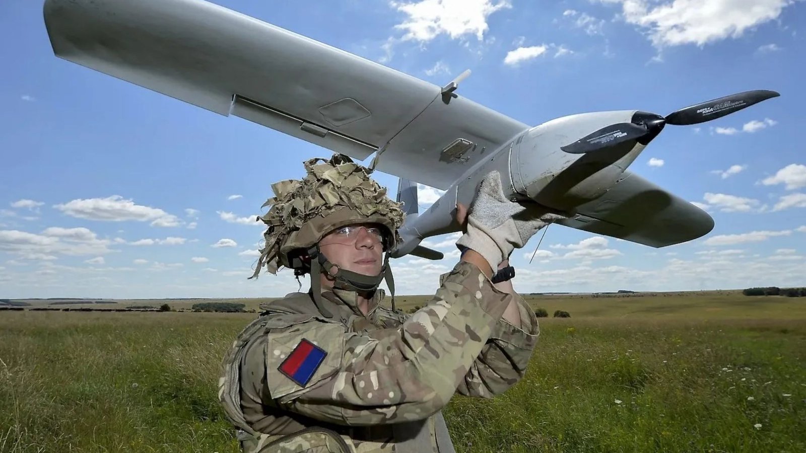 Britain spending billions developing our drone capabilities over the next 10 years