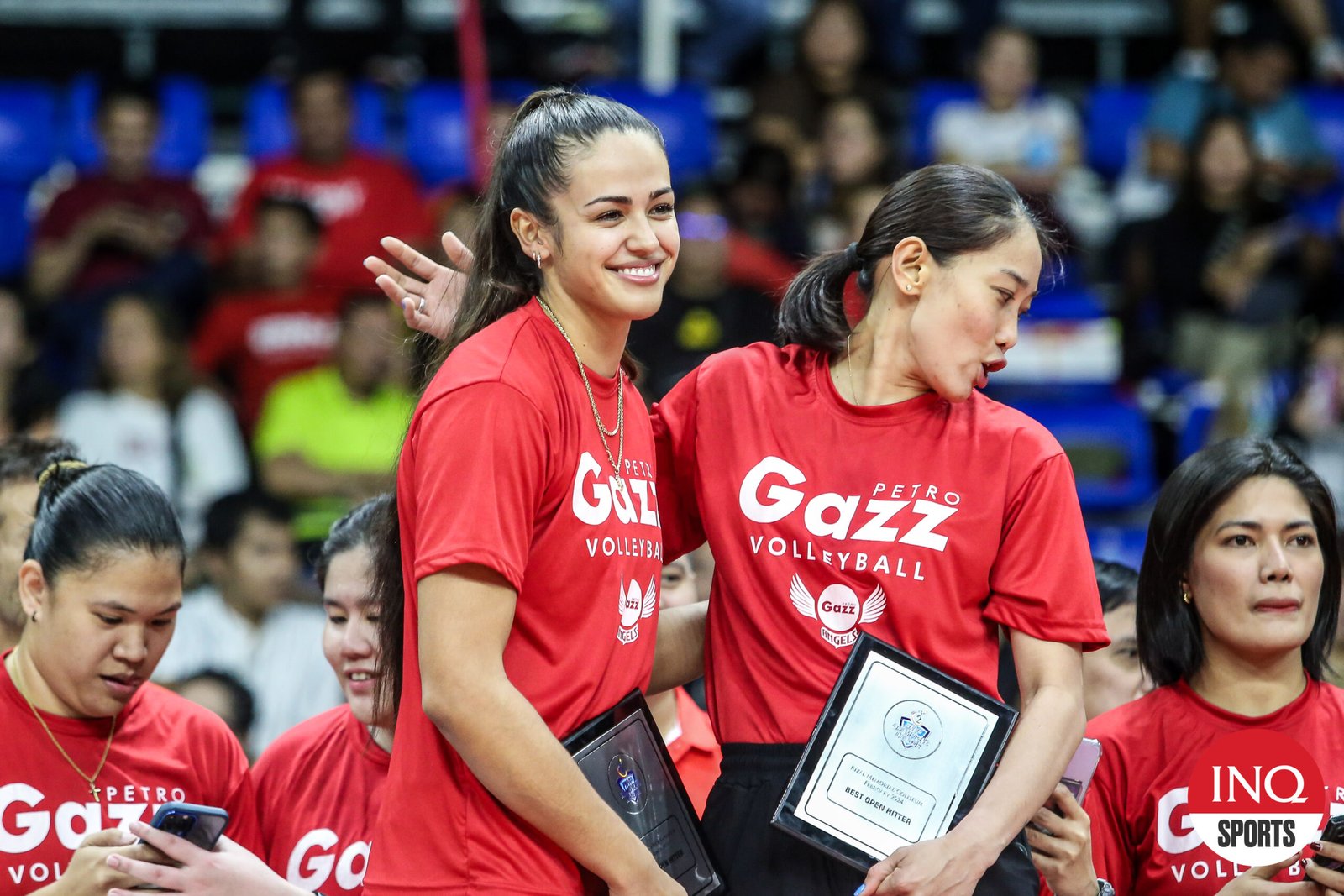 Brooke Van Sickle puts PVL on notice with strong Petro Gazz debut