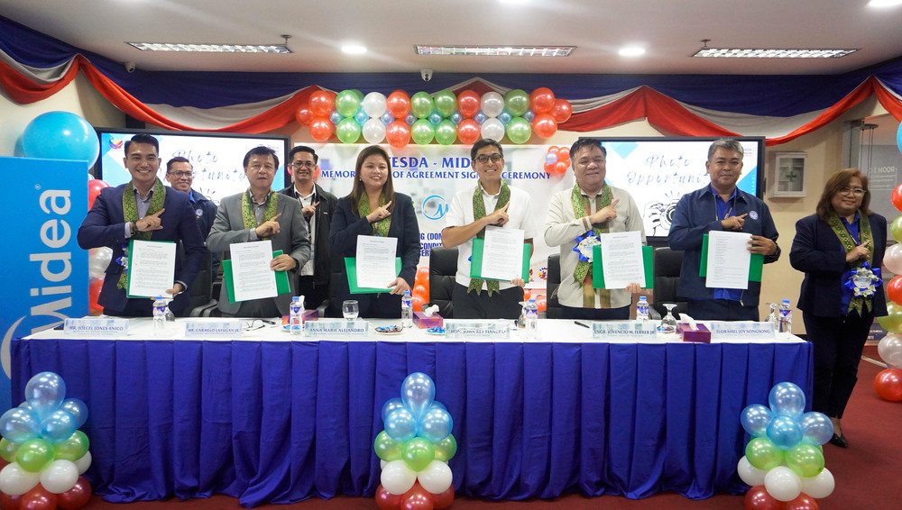 CMIP partners with TESDA NCR builds training hub to empower Filipino skilled workers