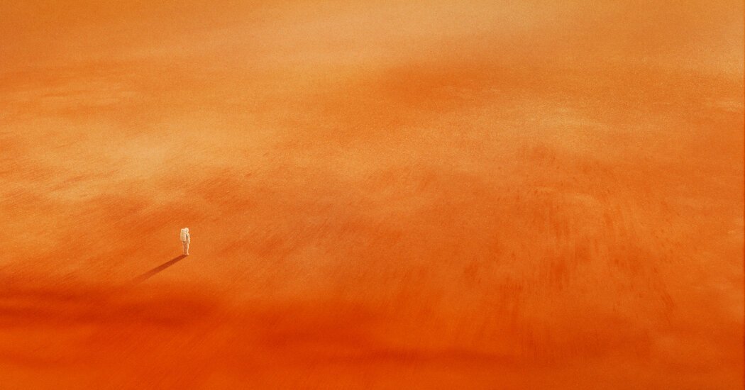 Can Humans Endure the Psychological Torment of Mars?