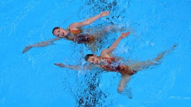 Canada qualifies artistic swimming team, women’s duet spots for Paris Olympics