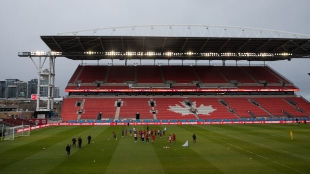 Canada to stage 13 games at 2026 FIFA World Cup between Toronto and Vancouver