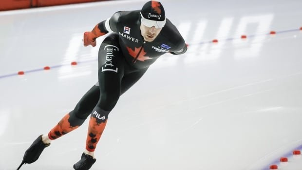 Canada’s Bloemen, Fish reach 10K podium on final day of speed skating worlds in Calgary