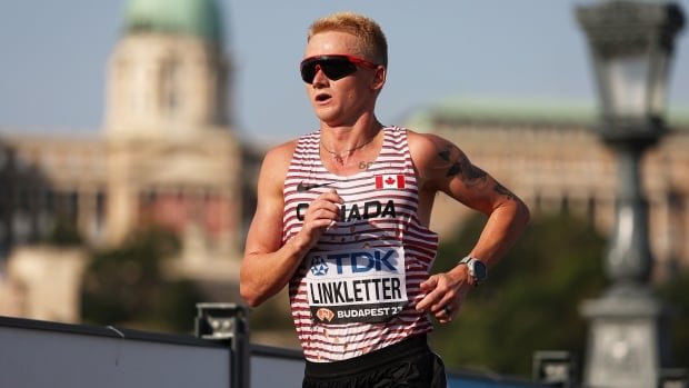 Canada’s Rory Linkletter sets personal-best time at Sevilla Marathon in Spain