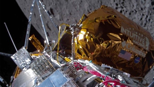 Canadian contribution to private lunar lander could lead to a telescope on the moon