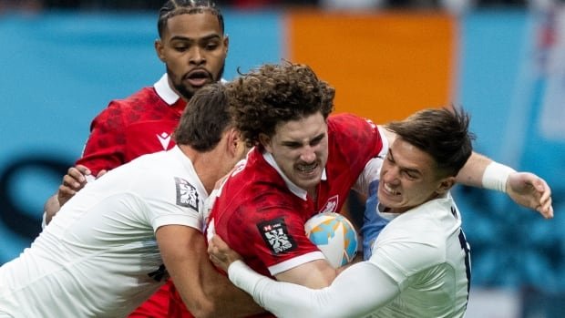 Canadian men’s, women’s rugby 7s teams lose opening matches in Vancouver