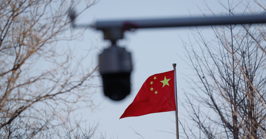 China Expands Scope of State Secrets Law in Security Push