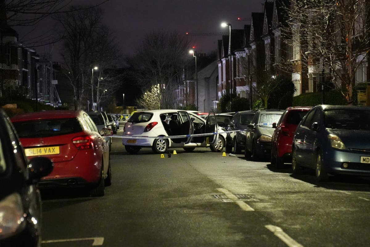 Clapham attack Woman and two children targeted with corrosive substance