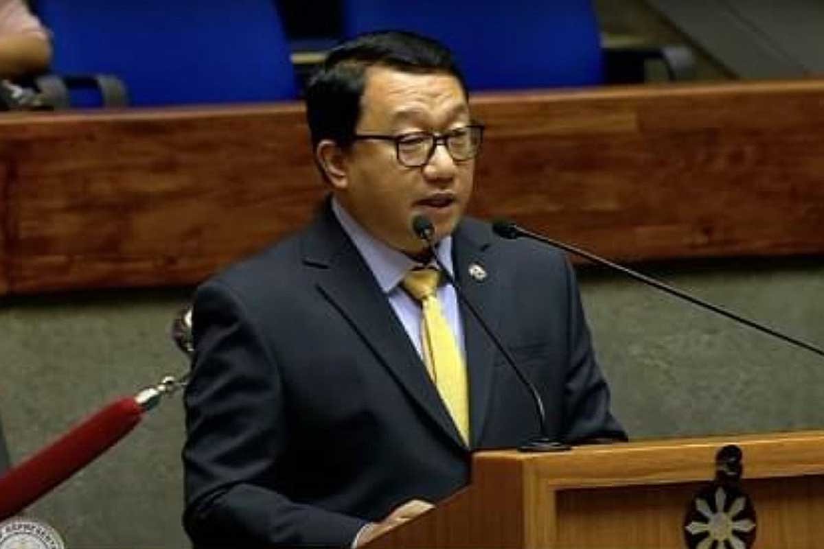 Congressman Chua Cites Benefits For Manilans Of Two Laws Signed By PBBM