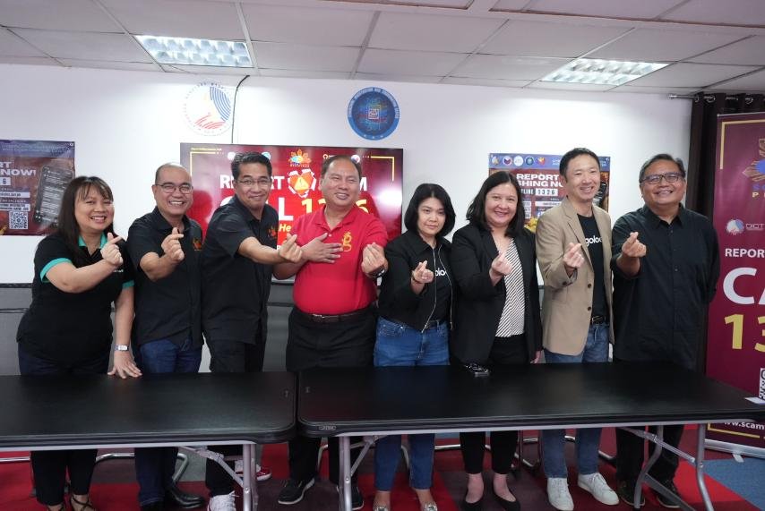 Converge supports NGO ScamWatch PH, DICT cybercrime unit to combat ‘love scams’