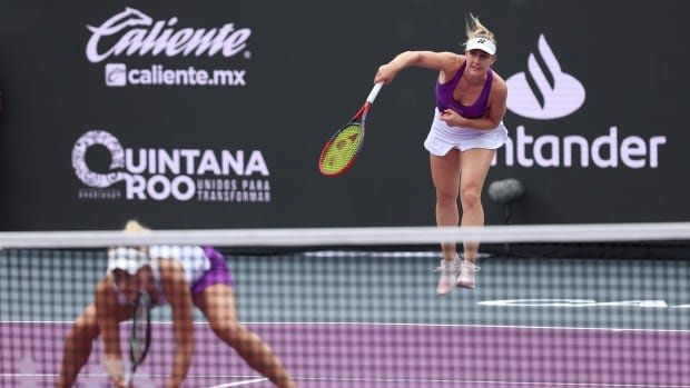 Dabrowski, Routliffe advance to women’s doubles quarterfinals in Dubai